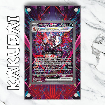 Dracaufeu ex 234/91 | illustration étendue