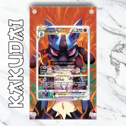Lucario SWSH291 | illustration étendue