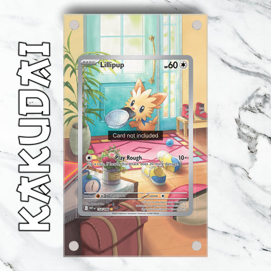 Ponchiot 154/086 | illustration étendue